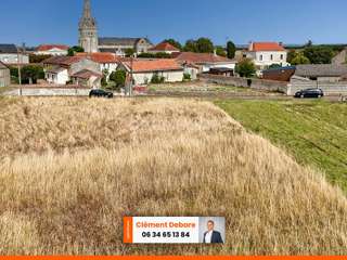 Vente de terrain