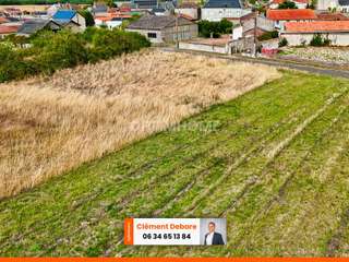 Vente de terrain