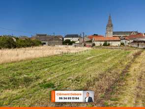 Vente Terrain 2290 m&sup2;Ceaux-en-Loudun