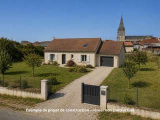 Vente de terrain