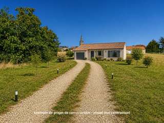 Vente de terrain