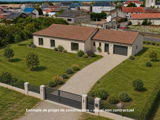 Vente de terrain
