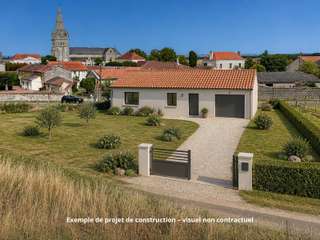 Vente de terrain