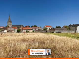 Vente de terrain
