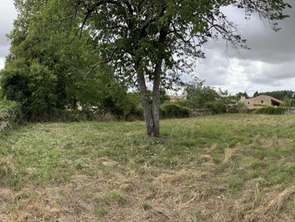 Vente Terrain 871 m&sup2;Celles-sur-Belle