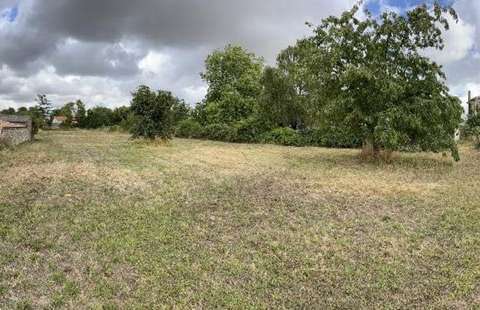 Vente de terrain Celles-sur-Belle 79