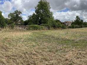 Vente Terrain 1398 m&sup2;Celles-sur-Belle