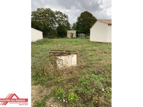 Vente de terrain Celles-sur-Belle 79