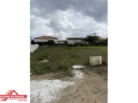 Vente de terrain Celles-sur-Belle 79