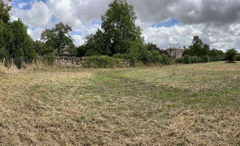 Vente de terrain Celles-sur-Belle 79