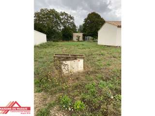 Vente de terrain
