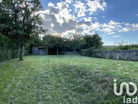 Vente de terrain Celles-sur-Belle 79