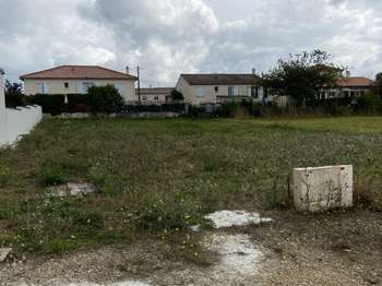 Vente Terrain 536 m&sup2;Celles-sur-Belle