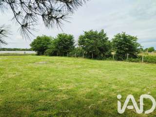 Vente de terrain