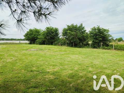 Vente de terrain