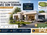 Vente de terrain