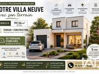 Vente de terrain