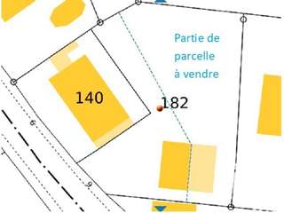Vente de terrain