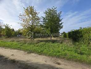 Vente Terrain 1831 m&sup2;Cérans-Foulletourte
