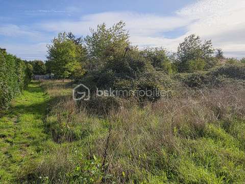Vente de terrain