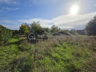Vente de terrain