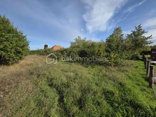 Vente de terrain
