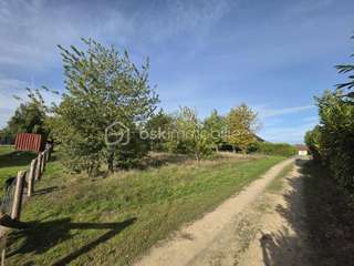 Vente de terrain