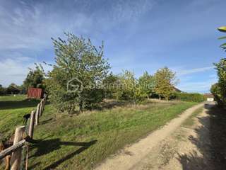 Vente de terrain
