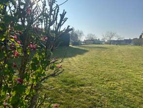 Vente Terrain 1025 m&sup2;Cérans-Foulletourte