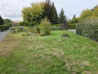 Vente de terrain