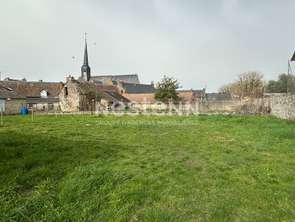 Vente Terrain 465 m&sup2;Cérans-Foulletourte