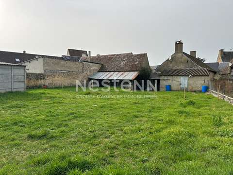 Vente de terrain