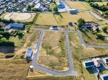 Vente Terrain 339 m&sup2;Cérans-Foulletourte
