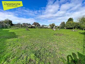 Vente Terrain 722 m&sup2;Cérences
