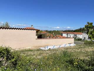 Vente de terrain
