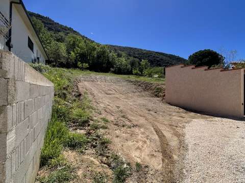 Vente de terrain
