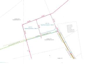 Vente Terrain 1250 m&sup2;Cerisy-la-Forêt
