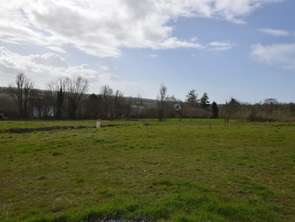 Vente Terrain 435 m&sup2;Cerisy-la-Salle