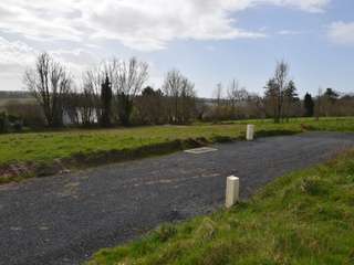 Vente de terrain