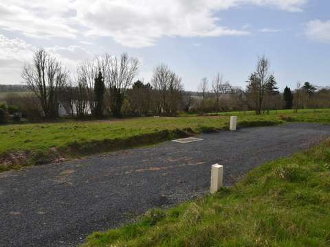 Vente de terrain