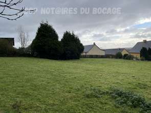 Vente Terrain 836 m&sup2;Cerisy-la-Salle