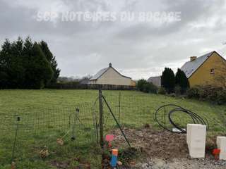 Vente de terrain