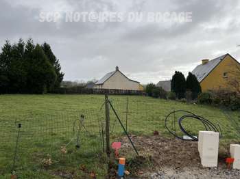 Vente de terrain