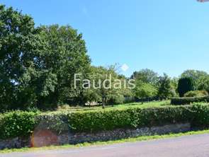 Vente Terrain 1312 m&sup2;Cerisy-la-Salle