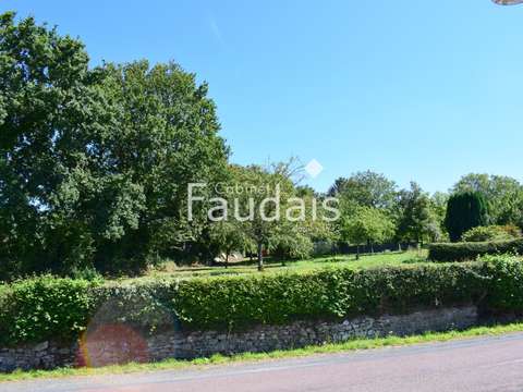 Vente de terrain Cerisy-la-Salle 50