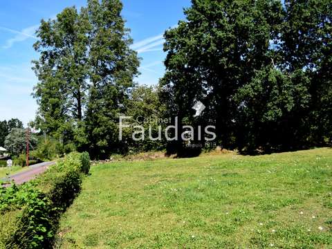 Vente de terrain