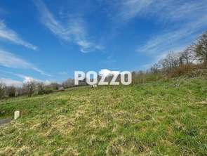 Vente Terrain 455 m&sup2;Cerisy-la-Salle