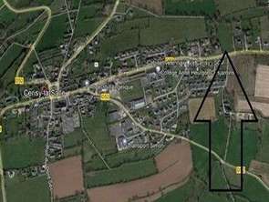 Vente Terrain 800 m&sup2;Cerisy-la-Salle