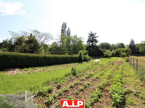 Vente de terrain Cerizay 79