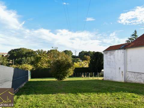 Vente de terrain Cerizay 79